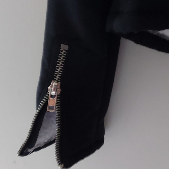 Lady Dutch suede biker style jacket - Picture 10 of 16